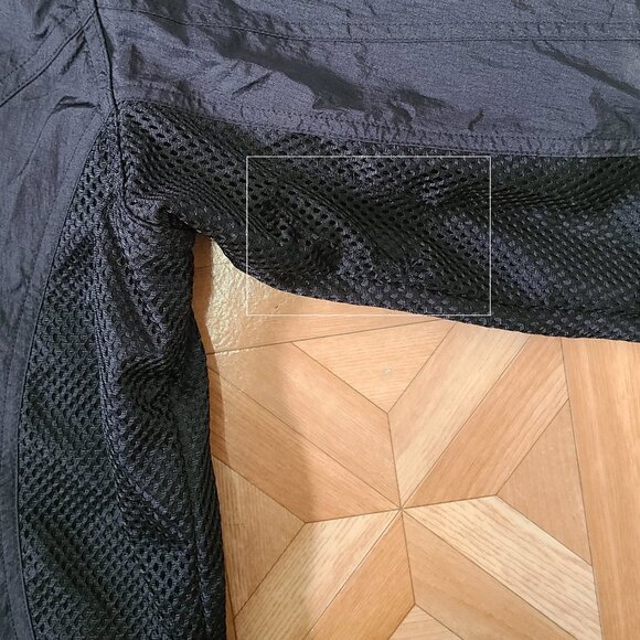 Air Jordan Flight Jacket Windbreaker Side Mesh Men's XXL - Picture 11 of 14